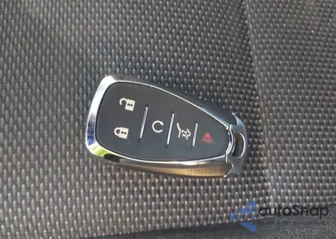 2020 Chevrolet Traverse Fwd Lt Cloth из США, поврежденный, VIN 1GNERGKW7LJ171890